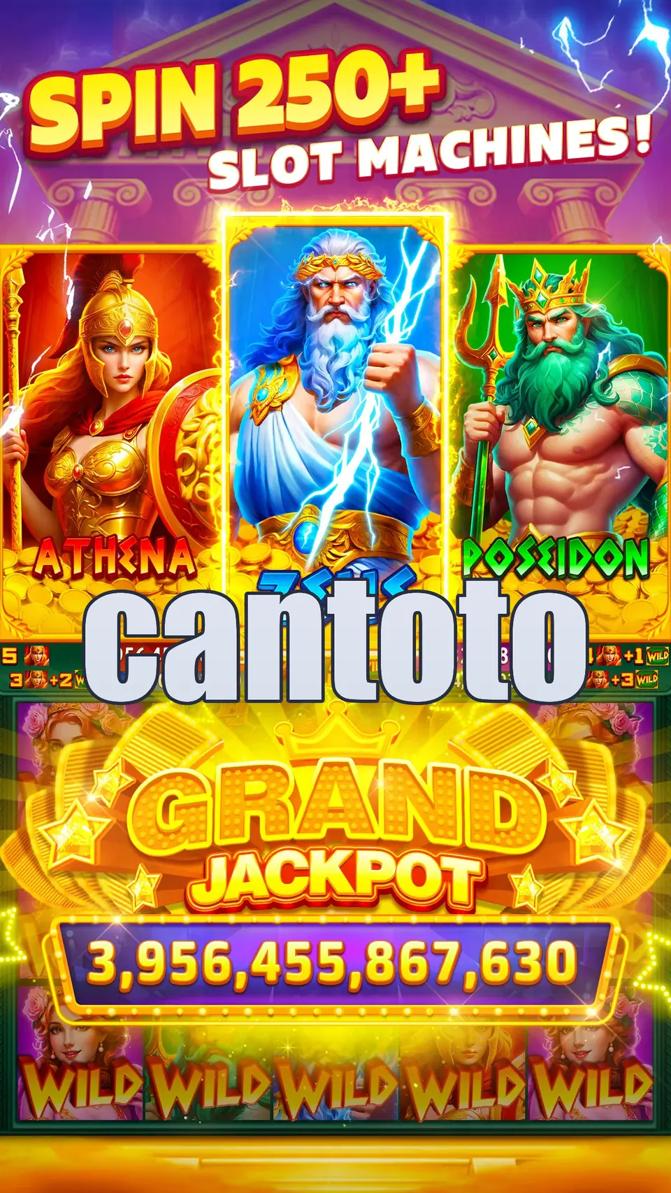 cantoto Masuk