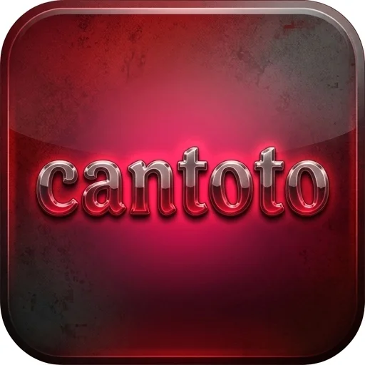 cantoto Logo - Resmi