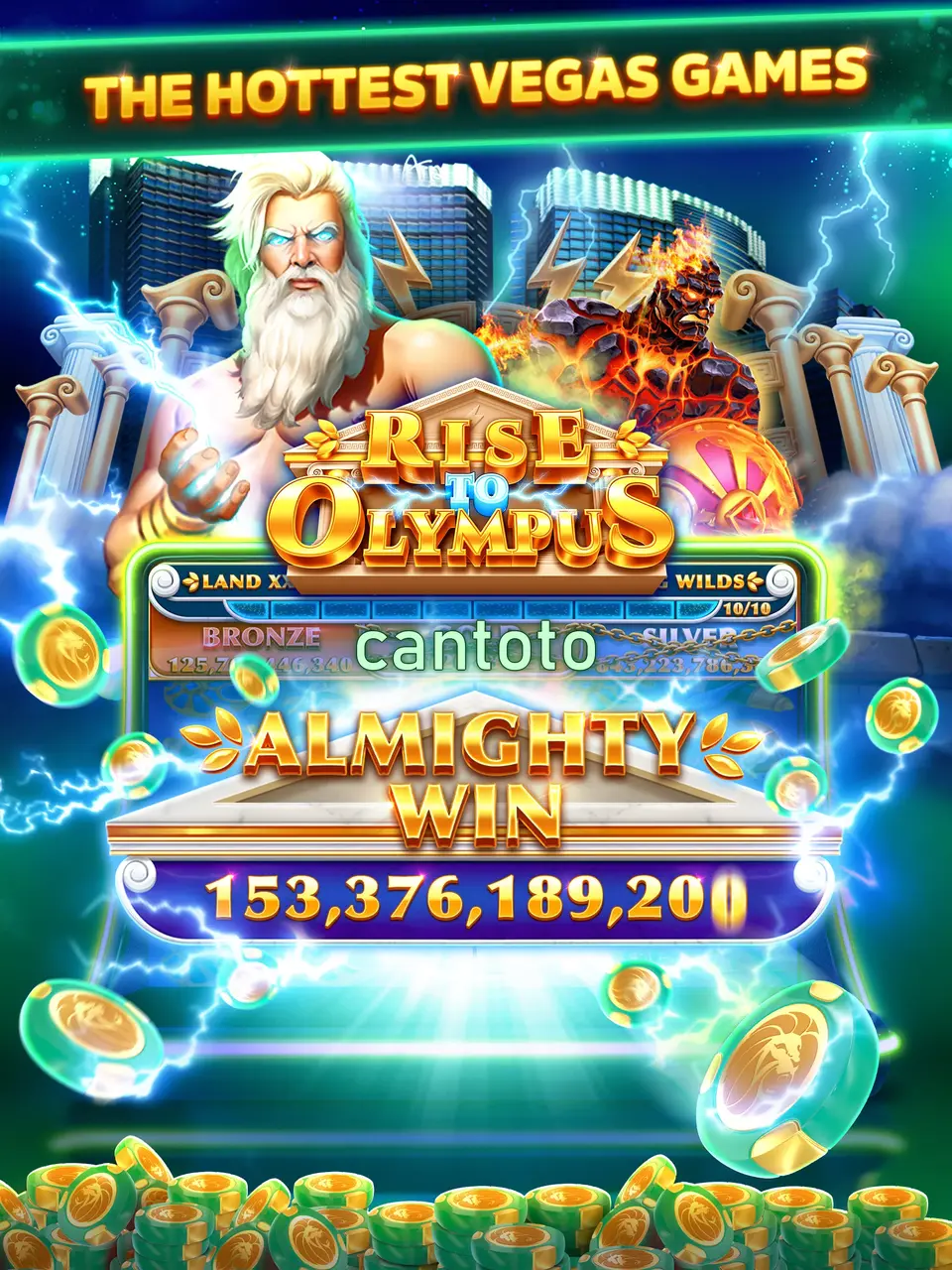 cantoto Preview - Resmi Unduh